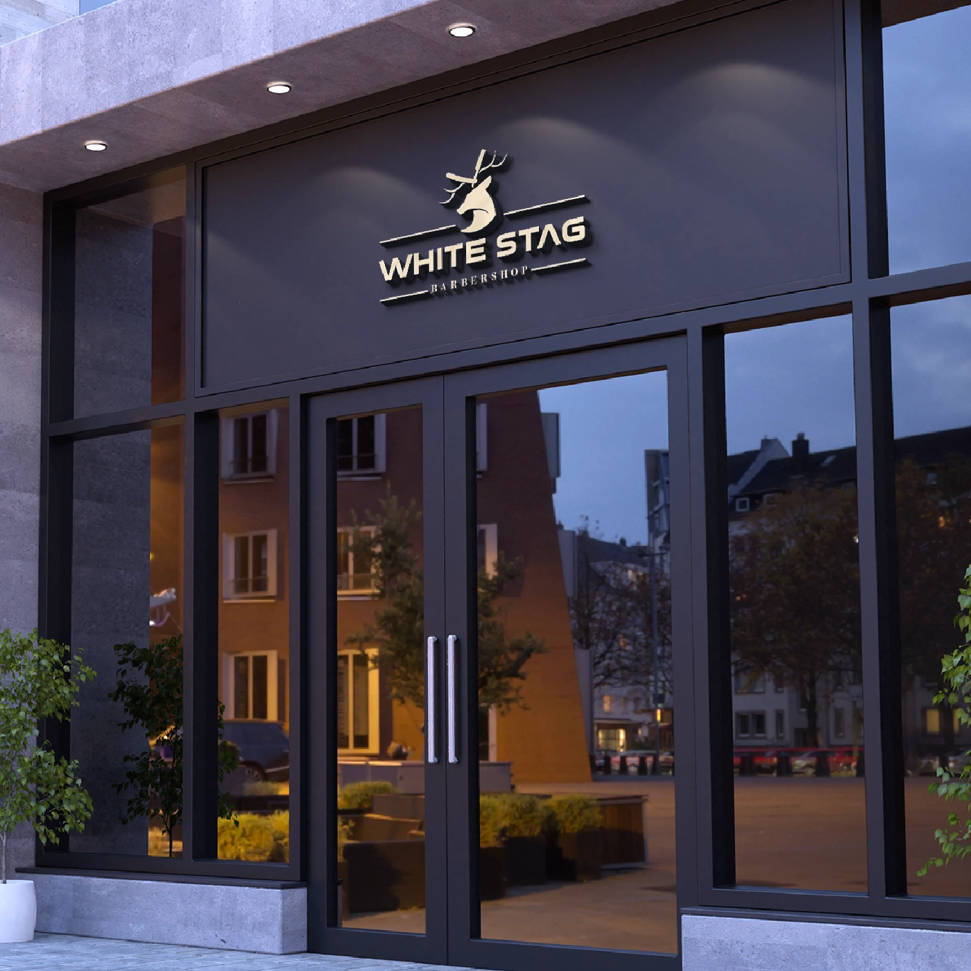 Whitestag